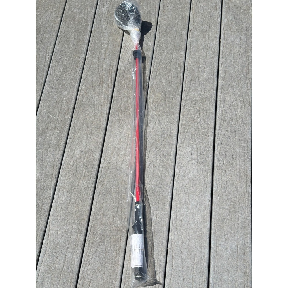 Performance Golf Club with Click Stick Driver Swing Trainer New in packaging